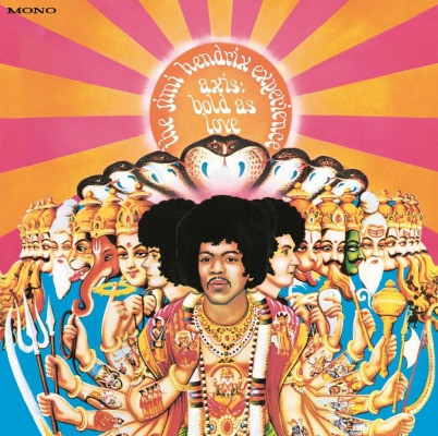 The Jimi Hendrix Experience - Axis: Bold As Love | Music On Vinyl (MOVLP723)