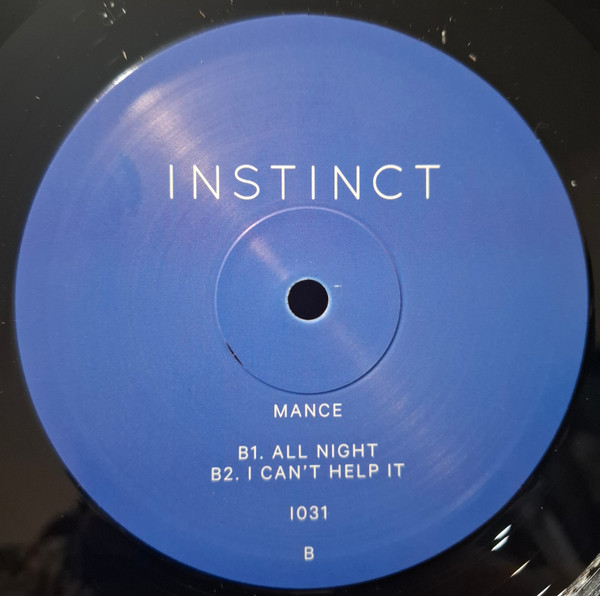 Mance - Atmos101 | Instinct (I031) - 2