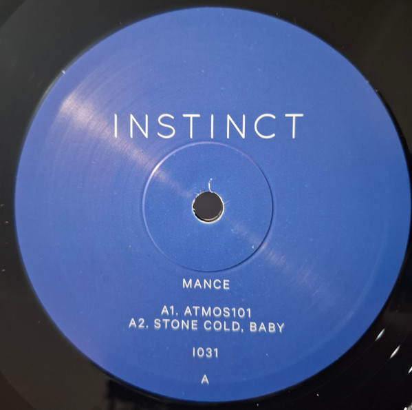 Mance - Atmos101 | Instinct (I031) - main