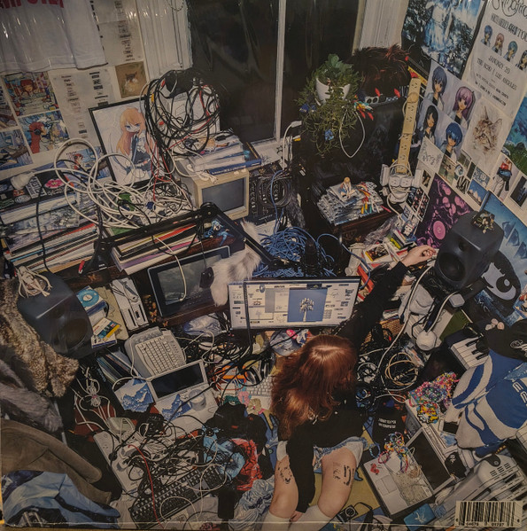 Ninajirachi - I Love My Computer | NLV Records (NLVR004) - 2 Ninajirachi - I Love My Computer | NLV Records (NLVR004) - 2