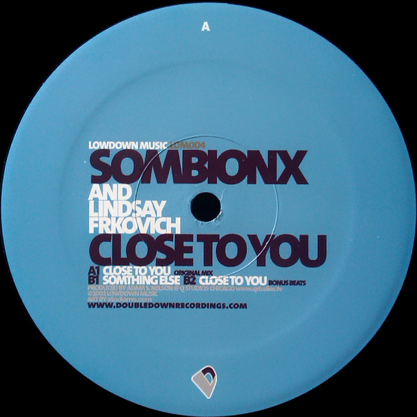 Sombionx & Lindsay Frkovich - Close To You | LowDown Music (LDM004)