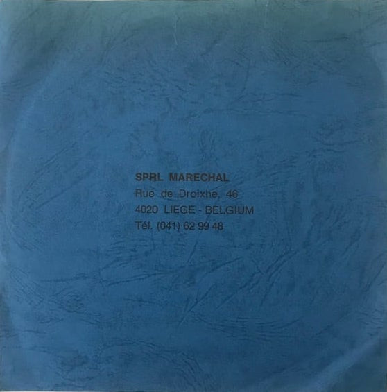 R. Roland - Ethero-Disco | Marechal (BCC 7720) - 3 R. Roland - Ethero-Disco | Marechal (BCC 7720) - 3