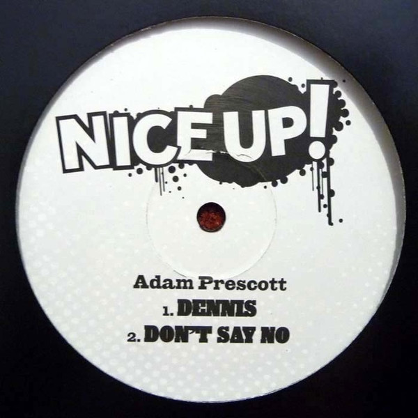 Adam Prescott - On A Dubstep Tip | Nice Up! (NICEUP 013) - 2