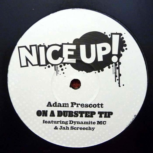 Adam Prescott - On A Dubstep Tip | Nice Up! (NICEUP 013)