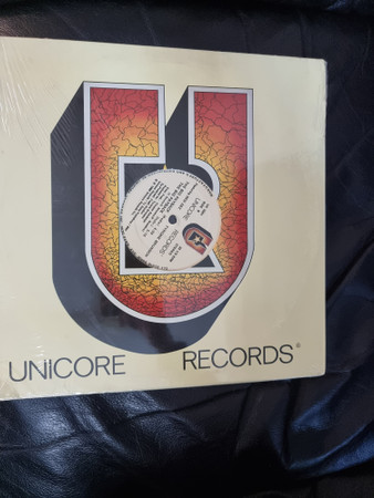 Tyrone Brunson Featuring Desi Dez - The Big Payback | Unicore Records (UC 1001) - 3