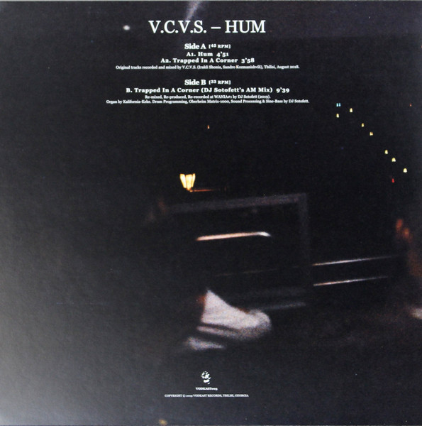 V.C.V.S. - Hum | Vodkast (003) - 2