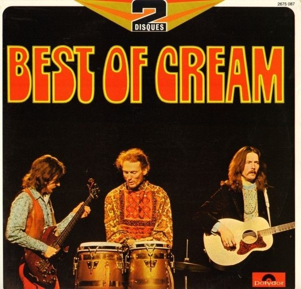 Cream - Best Of Cream | Polydor (2675 087)