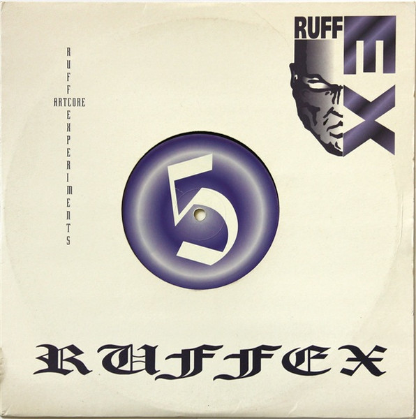 Ectomorph - 5 | Ruffex (REX005-6)