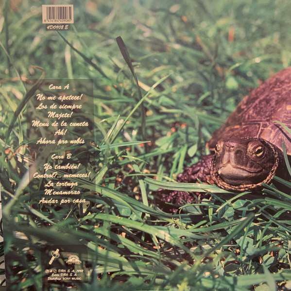 Rosendo - La Tortuga | DRO (4D0908) - 2