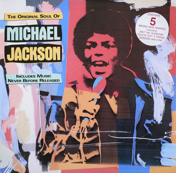 Michael Jackson - The Original Soul Of Michael Jackson | Motown (ZL72622)