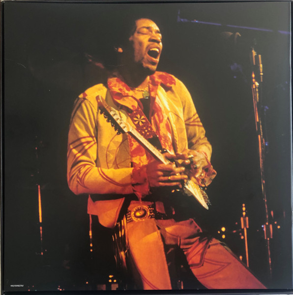 Jimi Hendrix - Songs For Groovy Children (The Fillmore East Concerts) | Legacy (19075982761) - 3