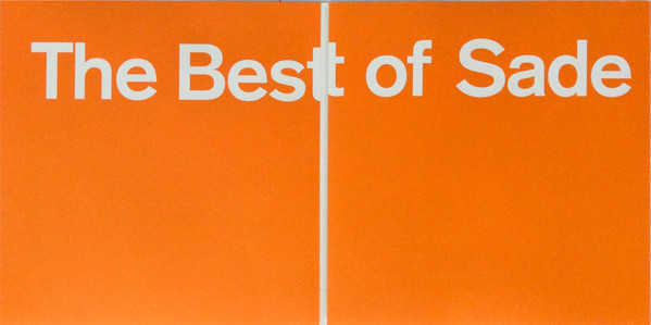 Sade - The Best Of Sade | Epic (500594 2) - 4