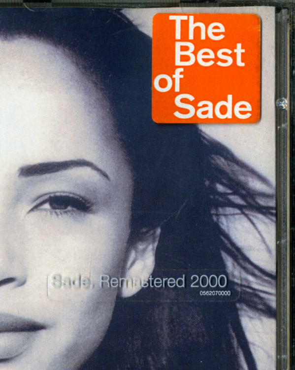 Sade - The Best Of Sade | Epic (500594 2) - 12