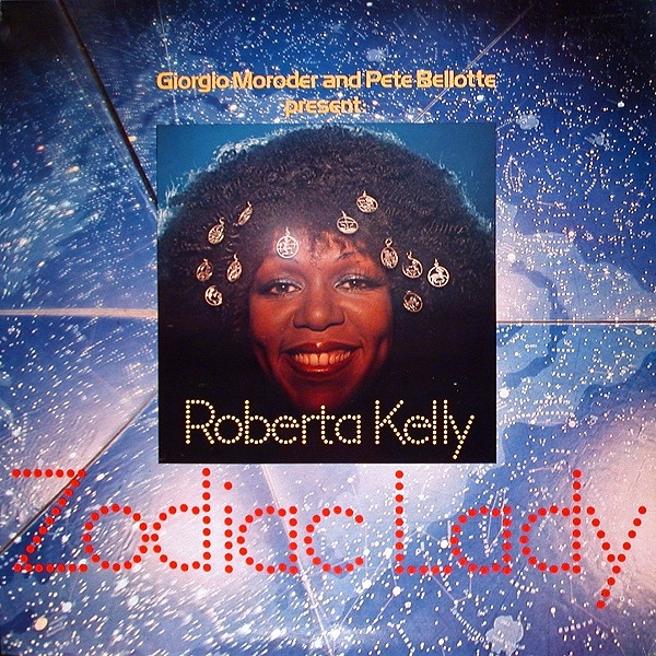 Roberta Kelly - Zodiac Lady | Durium Marche Estere (D. AI 30-266) - main