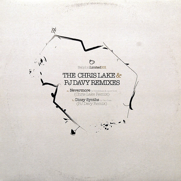 Various - Nevermore / Dizzy Synths (Remixes) | Babylon Limited (BABLTD001)