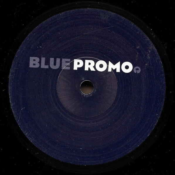 The Underwolves - So Blue It's Black | Blue (Island) (10PFA5DJ) - 2