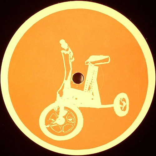 Trevor Loveys and Martin Howes - We Style | Defstar Music (defstarr 001) - main