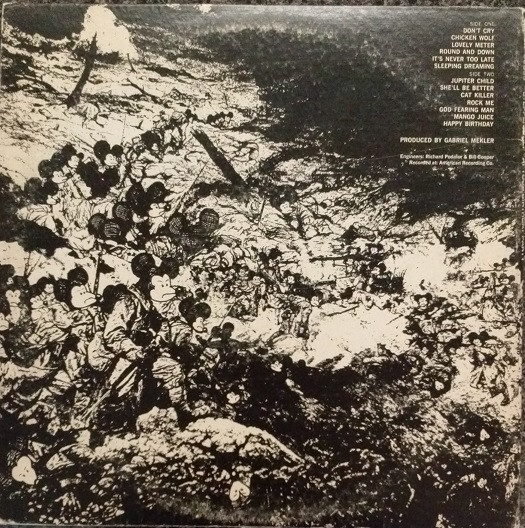 Steppenwolf - At Your Birthday Party | Dunhill (DSX-50053) - 3 Steppenwolf - At Your Birthday Party | Dunhill (DSX-50053) - 3