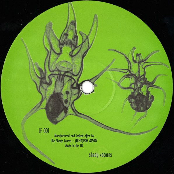 Mark Ambrose - Lifeforms Volume One | Lifeforms Recordings (LF 001)