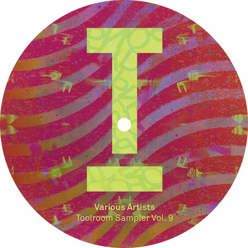 Various - Toolroom Sampler Vol. 9 | Toolroom Records (TOOL1200) - 2