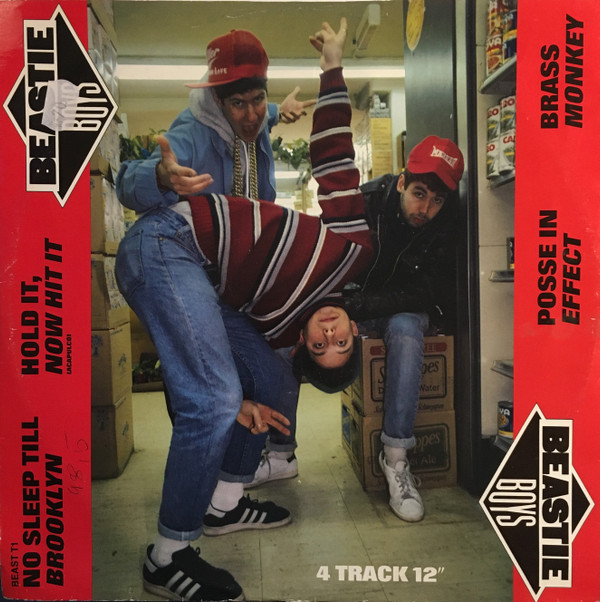 Beastie Boys - No Sleep Till Brooklyn | Def Jam Recordings (BEAST T1) - main