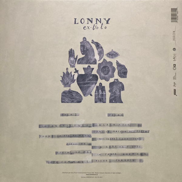 Lonny - Ex-Voto | Horizon (HRZ202101)