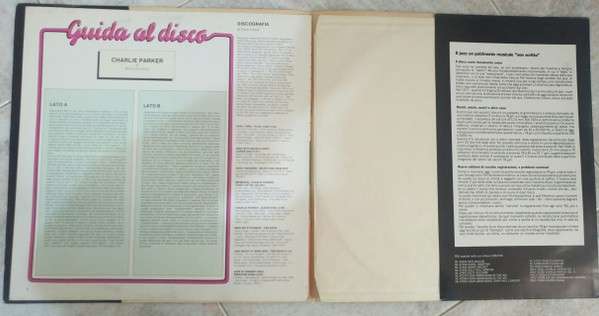 Charlie Parker - Charlie Parker | Fabbri Editori (Gdj 57) - 2 Charlie Parker - Charlie Parker | Fabbri Editori (Gdj 57) - 2