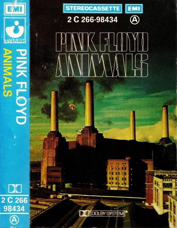 Pink Floyd - Animals | Harvest (C 266 - 98.434) Pink Floyd - Animals | Harvest (C 266 - 98.434)
