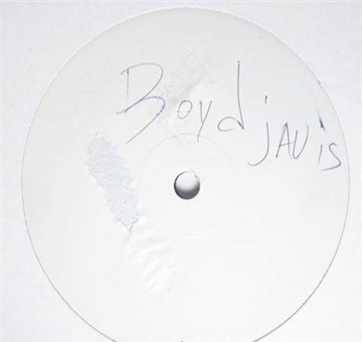 Boyd Jarvis - Central Line | Central Park Recordings (CPR3011)