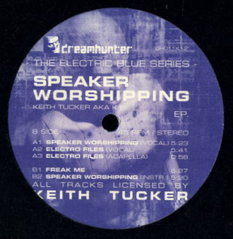Speaker Worshipping EP
