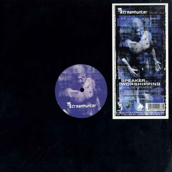 Speaker Worshipping EP