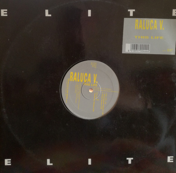 Raluca V. - This Life | Elite (ELITE 037) - 3