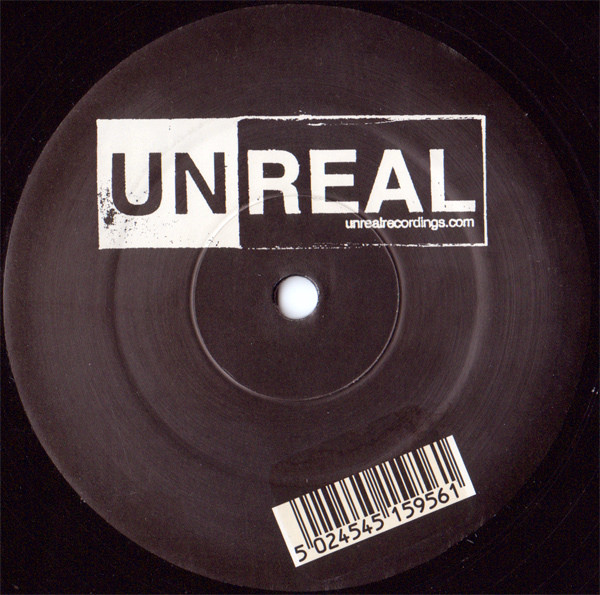 Player One - Into The Darkness | Unreal Recordings (UNREAL 2) - 3 Player One - Into The Darkness | Unreal Recordings (UNREAL 2) - 3