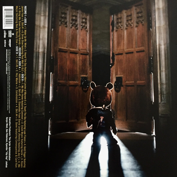 Kanye West - Late Registration | Roc-A-Fella Records (602498824047)