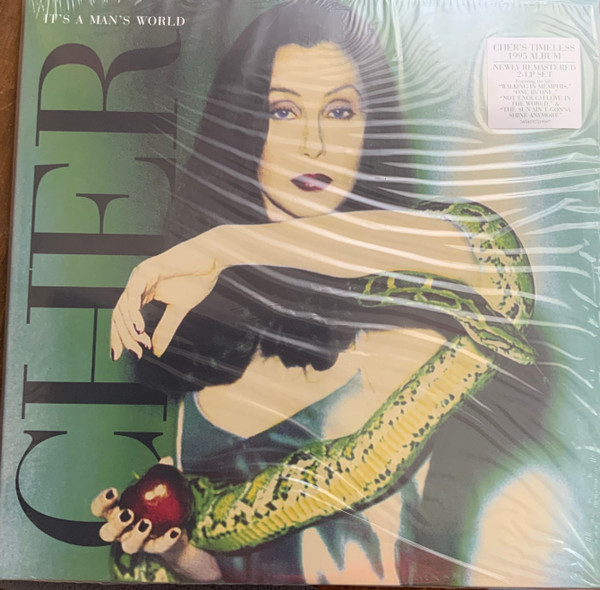 Cher - It's A Man's World | Warner Records (5054197519697)