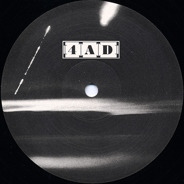 Cocteau Twins - Sunburst And Snowblind | 4AD (BAD 314) - 3