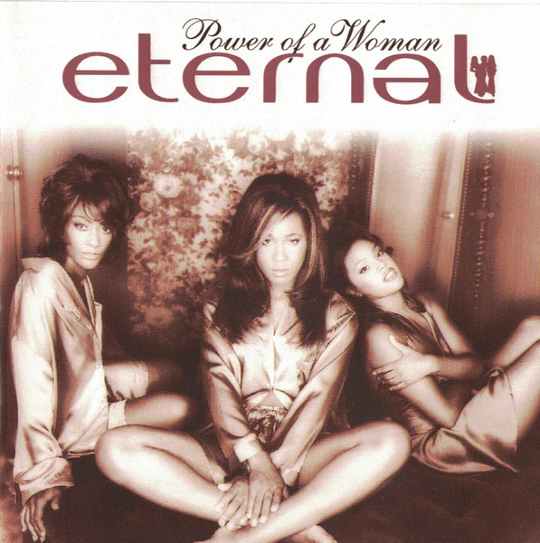Eternal - Power  Of A Woman | 1st Avenue Records (7243 8 36354 2 9)