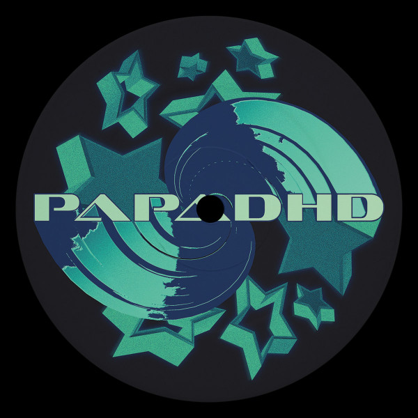 Papa Nugs , DJ ADHD - PAPADHD Vol. II | Suckerpunch (SP008) - main