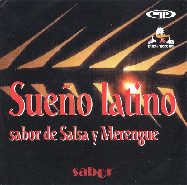 Various - Sueño Latino Sabor De Salsa Y Merengue | Sabor (SBR 005) Various - Sueño Latino Sabor De Salsa Y Merengue | Sabor (SBR 005)