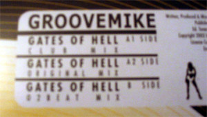 Groovemike - Gates Of Hell | Andorfine (AND009)