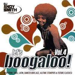 Various - Let's Boogaloo! Vol. 4 | Record Kicks (RKX 018)