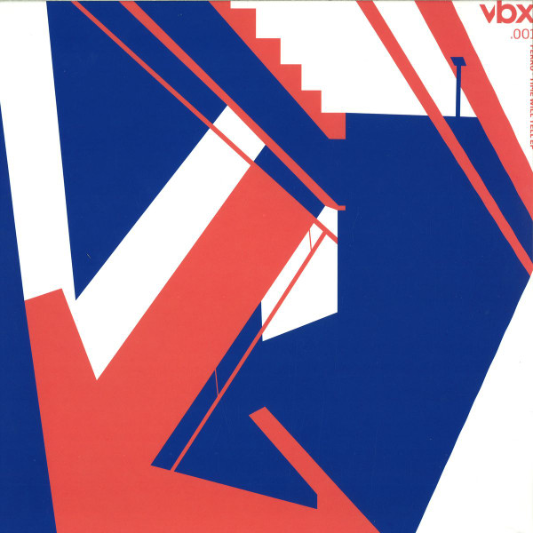 Ferro - Time Will Tell EP | VBX Music (VBX001) - main