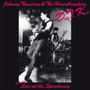 The Heartbreakers - Down To Kill (Live At The Speakeasy) | Producciones Twins (4T-3011-01)