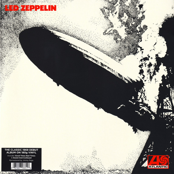 Led Zeppelin - Led Zeppelin | Atlantic (8122796641)