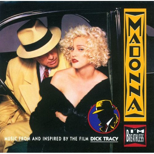 Madonna - I'm Breathless (Music From And Inspired By The Film Dick Tracy) | Sire (7599 26209-1)