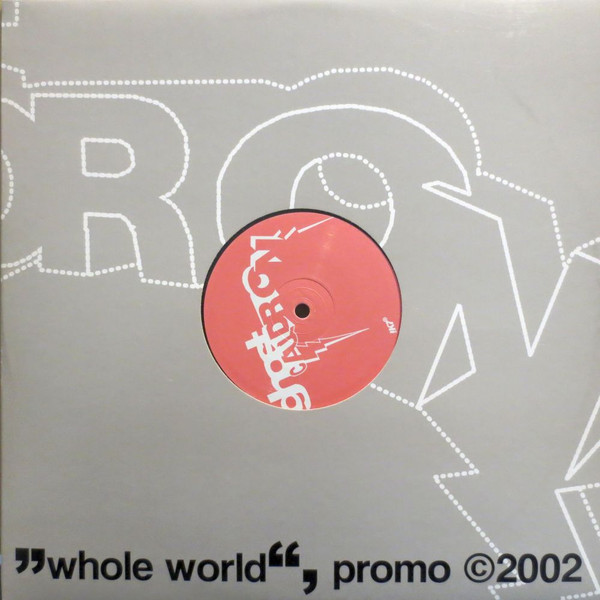 Ghost Cauldron , Apani B Fly - Whole World | !K7 Records (!K7129 Promo EP)