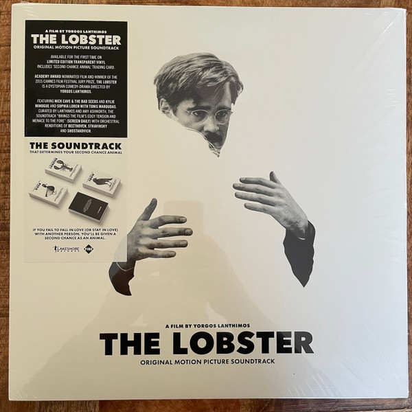 Various - The Lobster | Lakeshore Records (FROST004LP) - main Various - The Lobster | Lakeshore Records (FROST004LP) - main