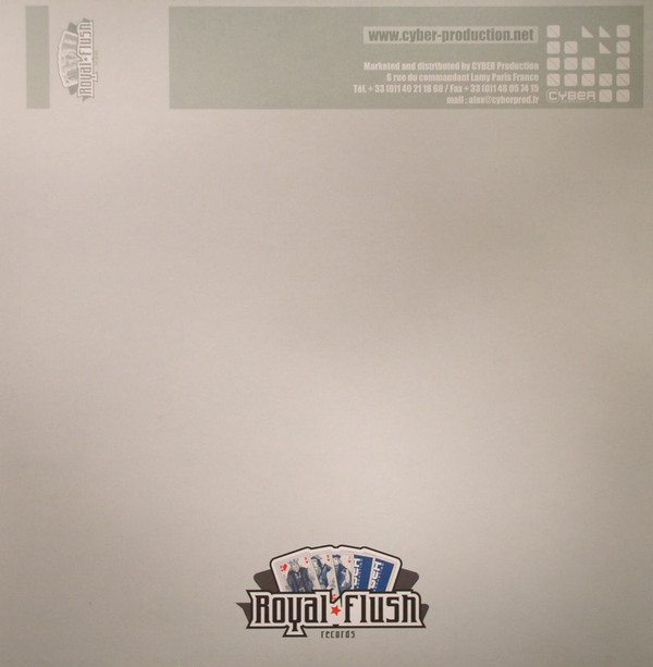 Kid - Apolonia | Royal Flush Records (RF 033) - 2