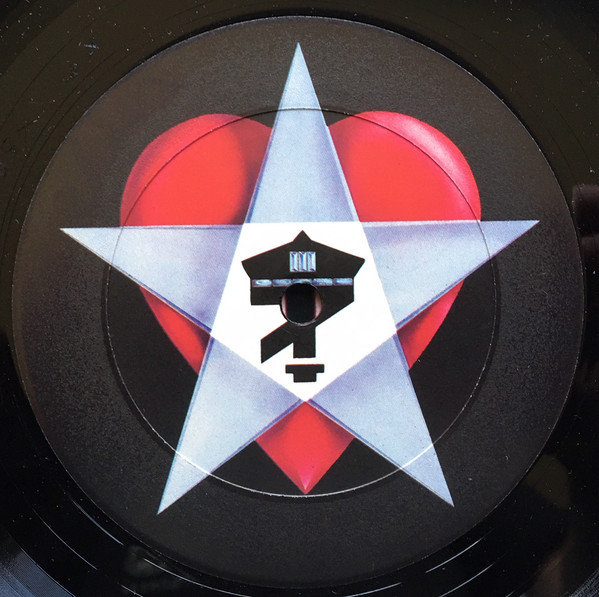 Until December - Heaven / Bela Lugosi's Dead | Columbia (44-05957) - 4 Until December - Heaven / Bela Lugosi's Dead | Columbia (44-05957) - 4