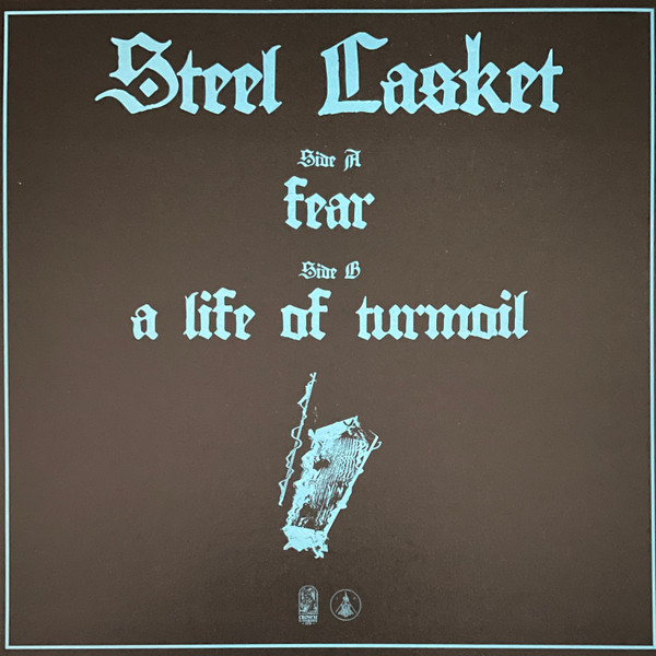 Primitive Man - Steel Casket | Crown & Throne Ltd. (CT024) - 2